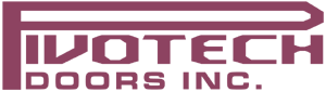 Pivotech Doors Inc. Logo